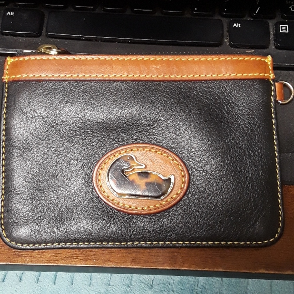 Small wallet